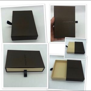 Louis Vuitton (Coin Purse) “Box”